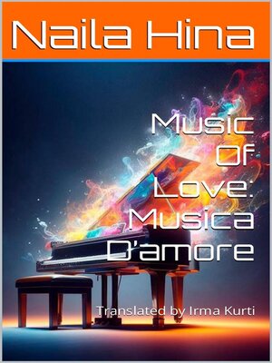 cover image of Music of love